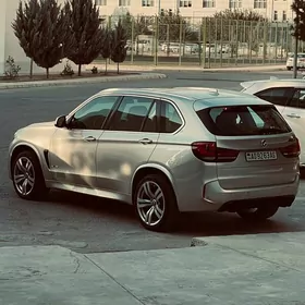 BMW X5 2014