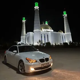 BMW E60 2009