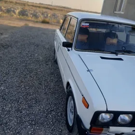 Lada 2106 1988