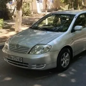 Toyota Corolla 2003