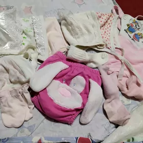 детские вещи