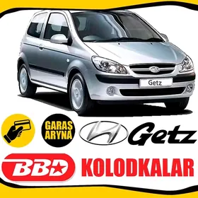 BBD KOLODKA HYUNDAI GETZ КОЛОД