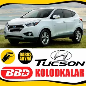 BBD KOLODKA HYUNDAI TUCSON КОЛ