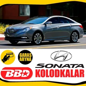 BBD KOLODKA HYUNDAI SONATA КОЛ