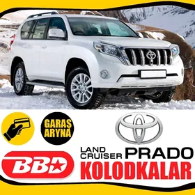 BBD KOLODKA TOYOTA PRADO КОЛОД