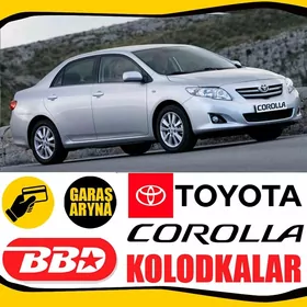 BBD TOYOTA KOLODKA COROLLA