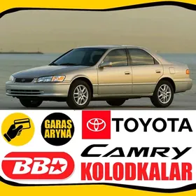 BBD KOLODKA TOYOTA CAMRY КОЛОД