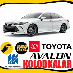 KASHIYAMA KOLODKA TOYOTA AVALO