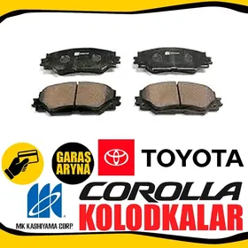 KASHIYAMA KOLODKA TOYOTA CAMRY