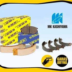 КОЛОДКИ KASHIYAMA KOLODKA KALODKA