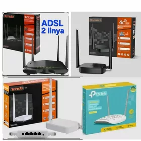 WIFI TENDA TP LINK TUNER AYPI