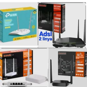 WIFI TENDA TP LINK TUNER AYPI