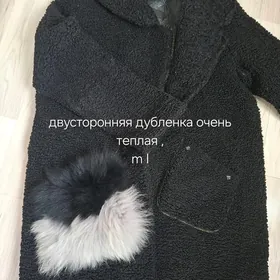 дубленка