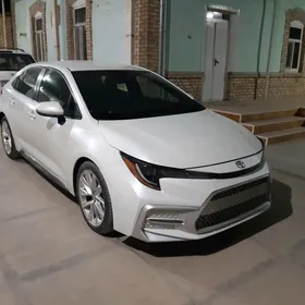Toyota Corolla 2022