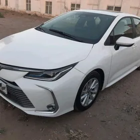 Toyota Corolla 2025