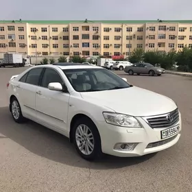 Toyota Aurion 2011