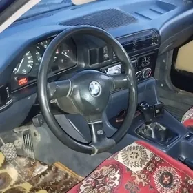 BMW 525 1989