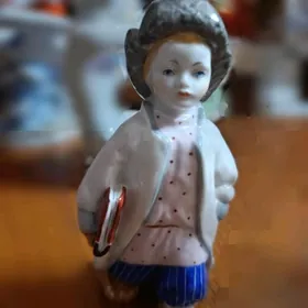 статуэтка Филлипок.Statuetka