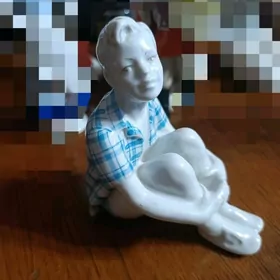 статуэтка Мечтатель.Statuetka