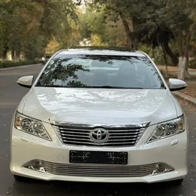Toyota Aurion 2013