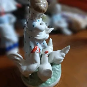 Статуэтка, Statuetka.