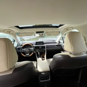 Lexus RX 350 2016