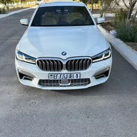 BMW 530 2020