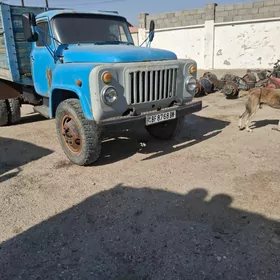 Gaz 53 1987