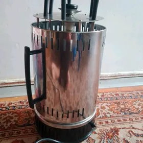 электрошашлычница