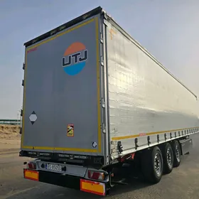 Kogel Euro Trailer 2020