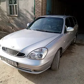 Daewoo Nubira 2002