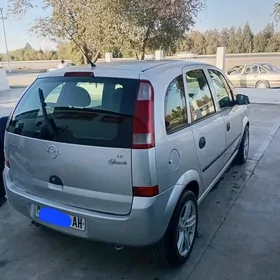 Opel Meriva 2003