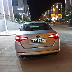 Kia Optima 2011