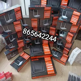 TENDA WIFI ТЕНДА РОУТЕР TUNER