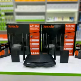 TENDA WIFI ТЕНДА РОУТЕР TUNER