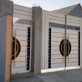 warata demir derweze