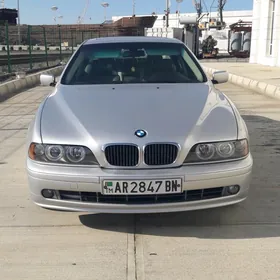 BMW E39 2003