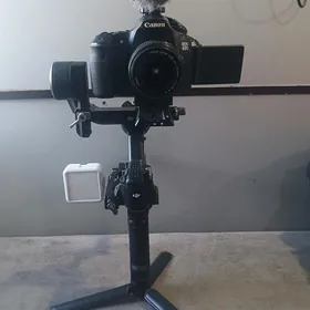 Robin rs3 pro ,,, canon 60D