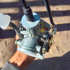 CPI karbyrator 2 trosly