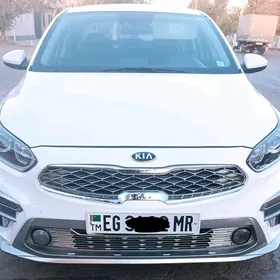 Kia Forte 2021