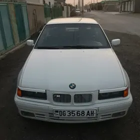 BMW 325 1992