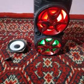 kolonka çip usb aux