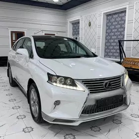 Lexus RX 350 2013
