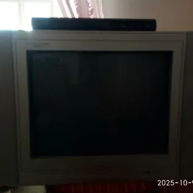 telewizor hem DVD