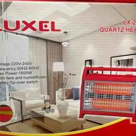 Luxell 4 Spral Suwly