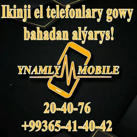 Iphone yokary alyan