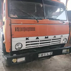 Kamaz 5511 1989