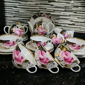 Чайный сервиз