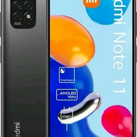 Redmi note 11 black