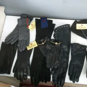 Перчатки женские